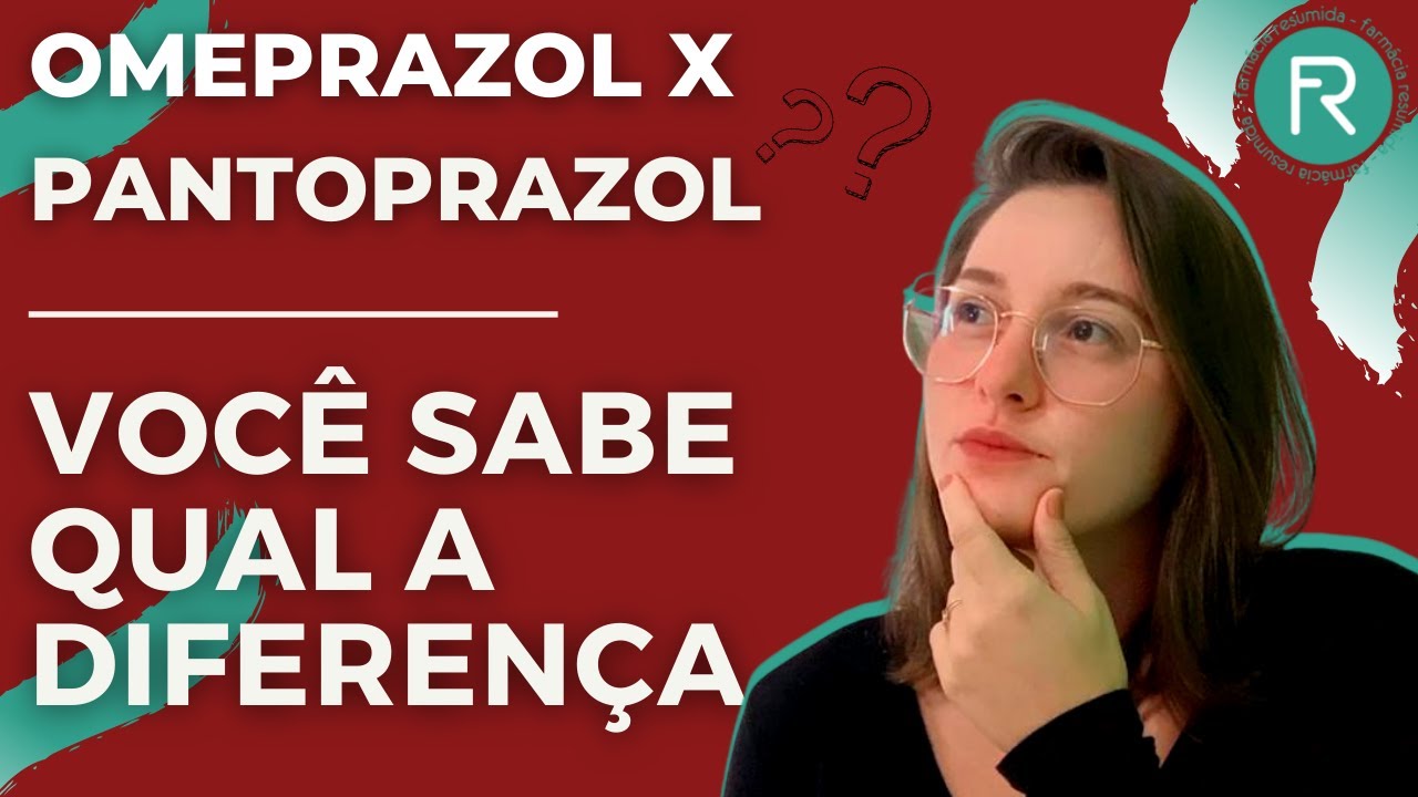 O Que é Inilok e Pantoprazol?