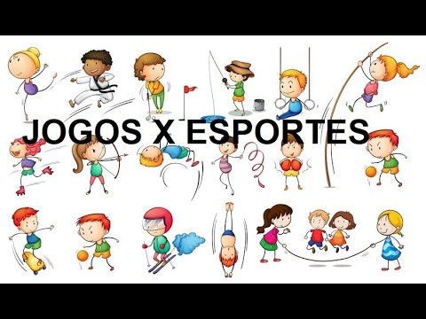 O Que Distingue um Jogo de um Esporte?