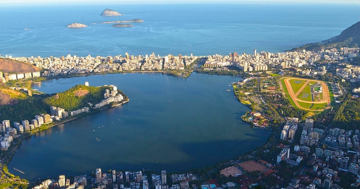 O Que É Uma Lagoa?