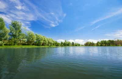 Como As Características Físicas diferem entre Lagos e Lagoas?