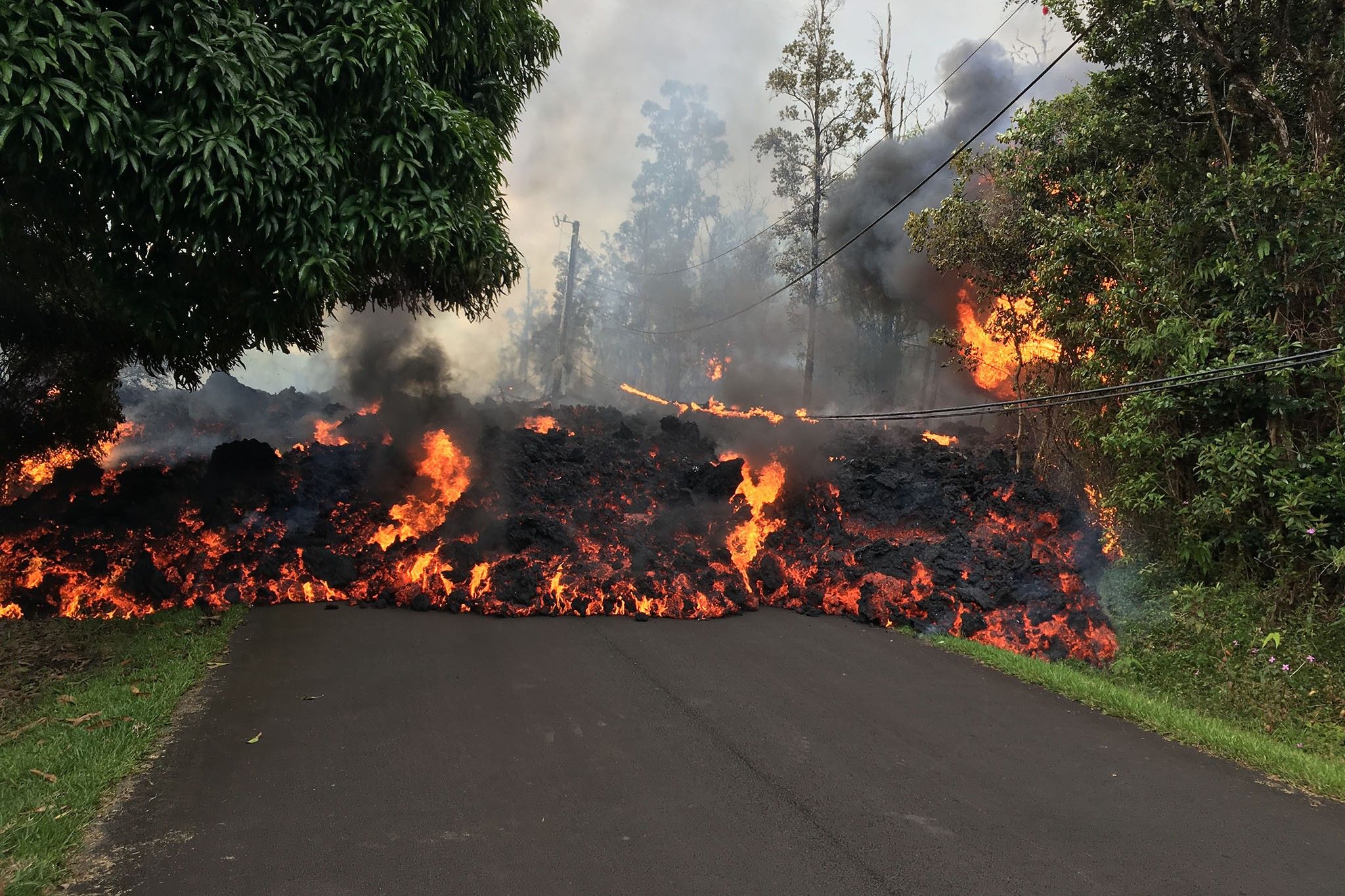 Qual é o Impacto das Erupções Vulcânicas na Terra?