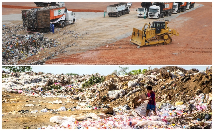 Qual É a Melhor Opção para Tratamento de Resíduos Sólidos?