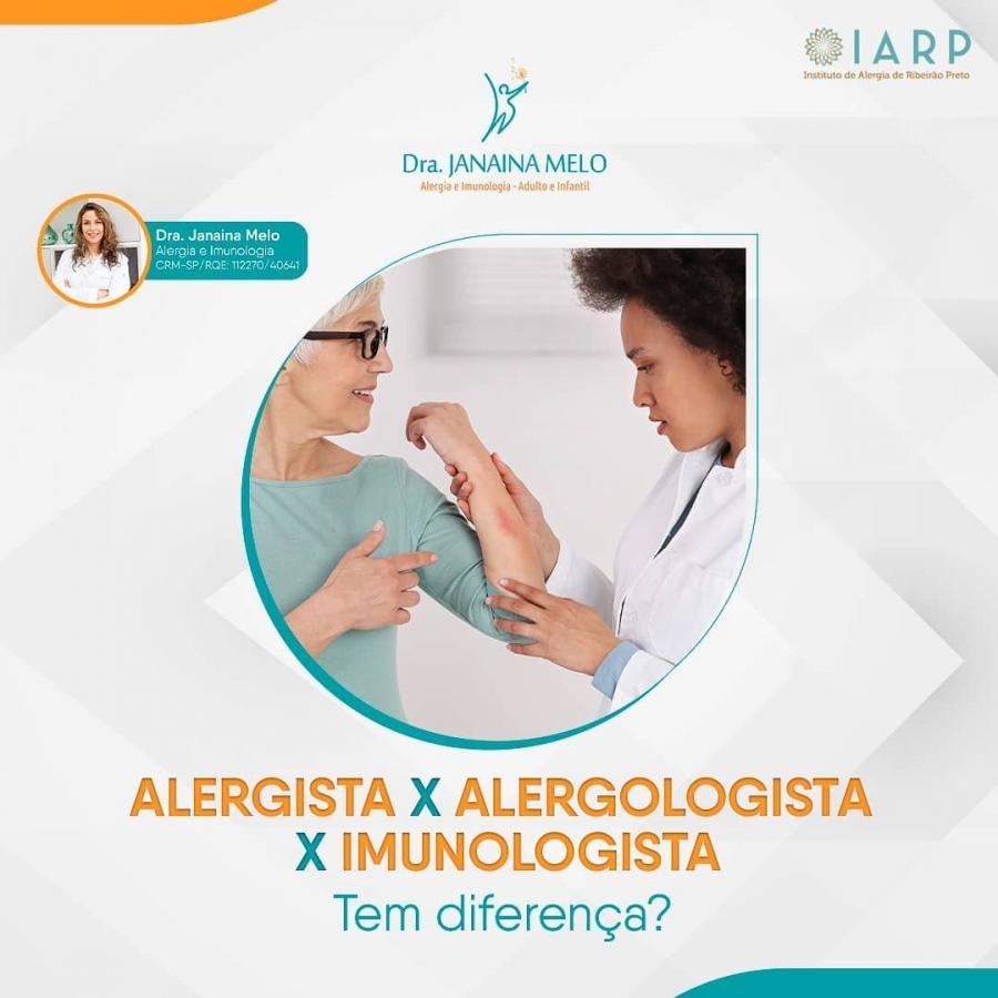 O Que É um Médico Alergista?