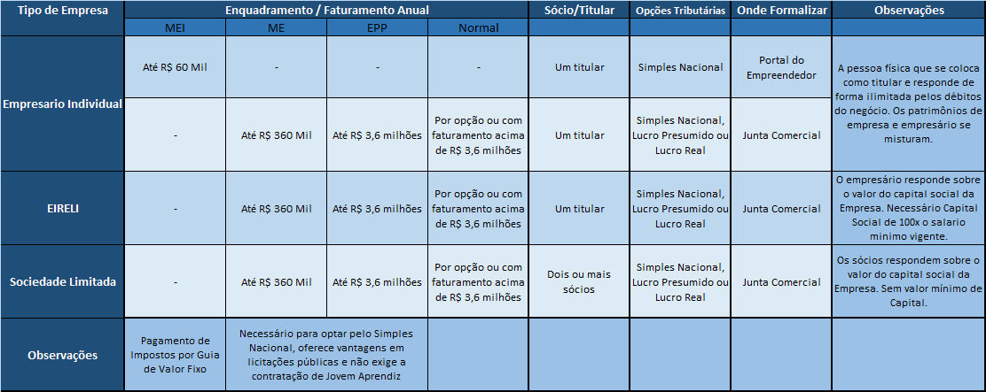 Comparação entre MEI e CNPJ: Benefícios, Limitações e Responsabilidades Fiscais