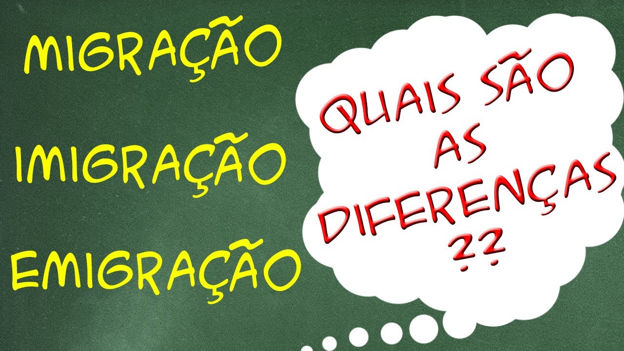 Quais são as Diferenças Entre os Dois?