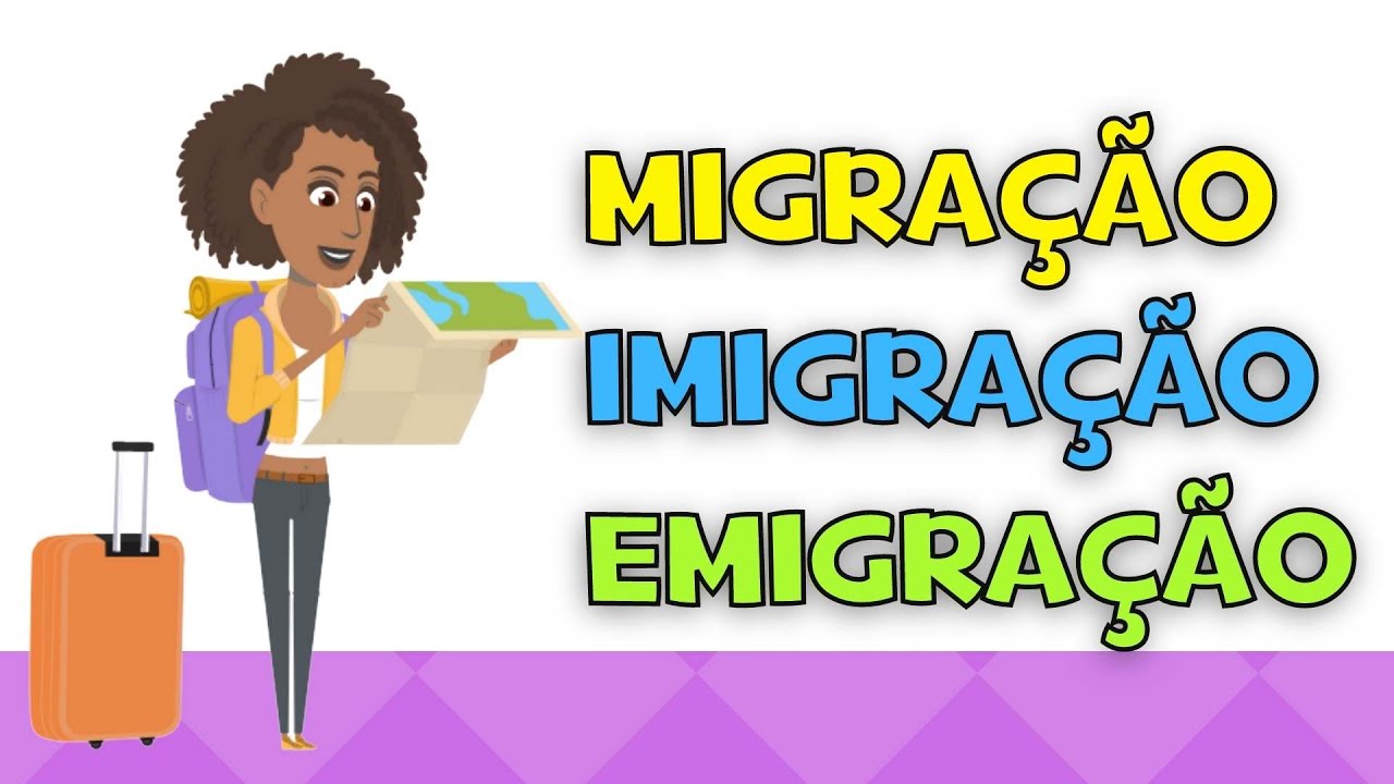 Qual é A Diferença Entre Migração E Imigração Br 3312