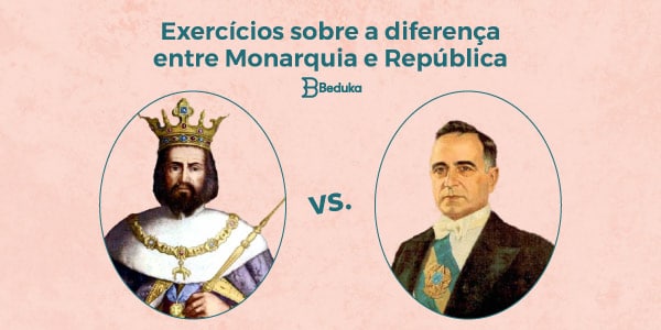 A Diferença na Governança entre Monarquias e Repúblicas