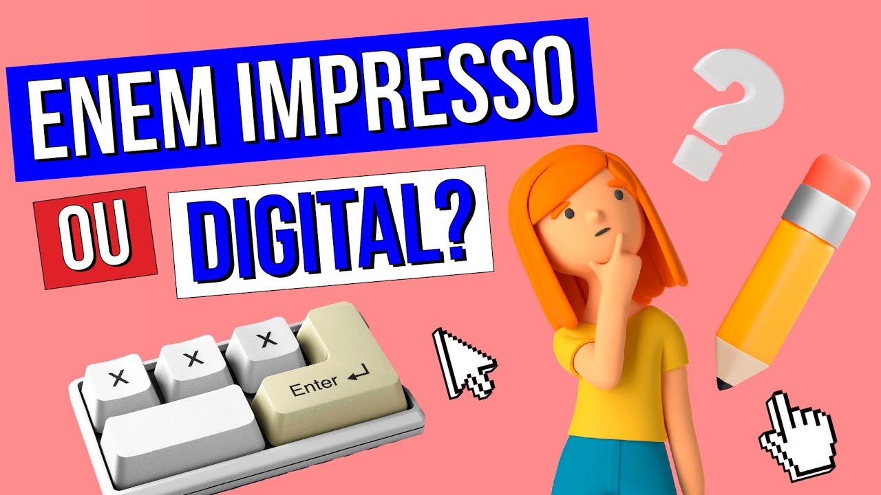 O Exame Impresso: Uma Alternativa Ainda Válida?