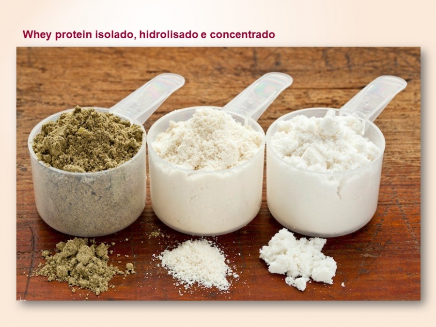 O Que é Whey Protein Isolado e Concentrado?