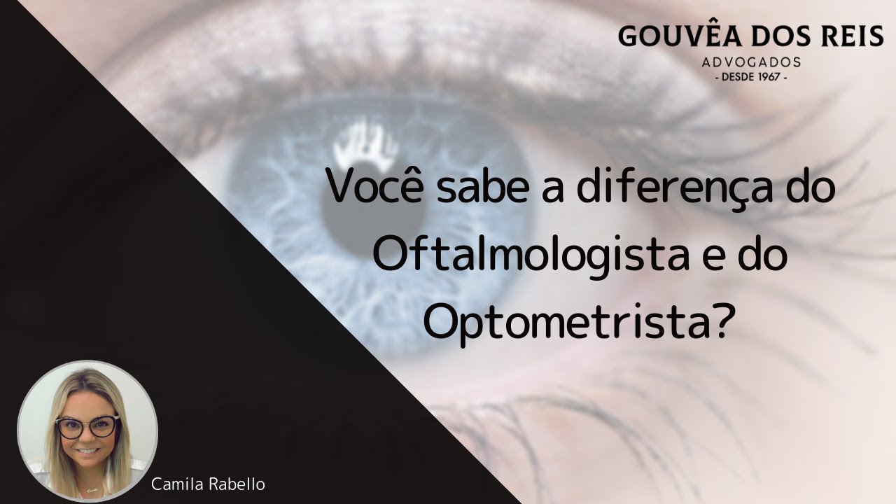 O Que é um Optometrista?