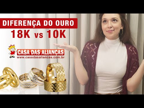 Quais são as Vantagens de Usar Cada Tipo de Ouro?