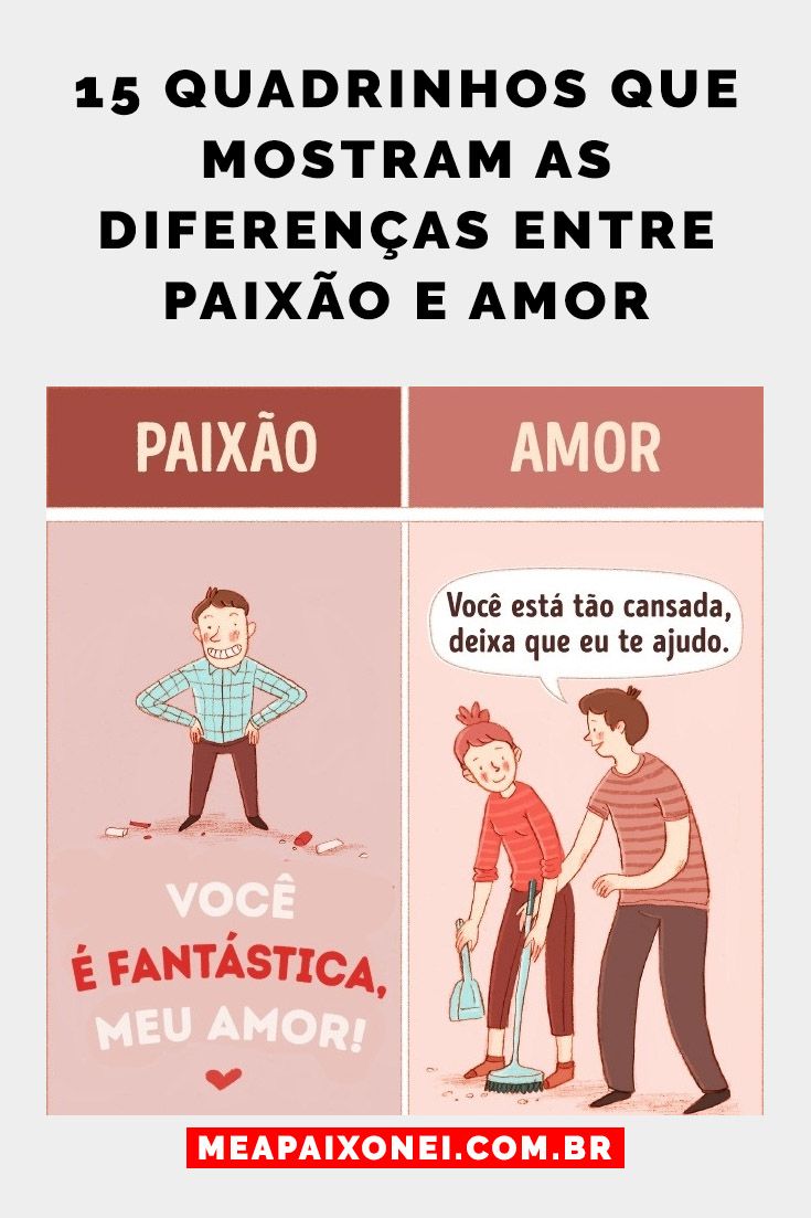 O Que é Amor?