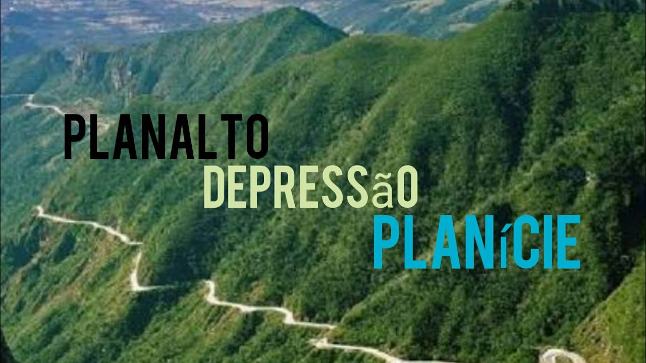 Qual a Importância dos Planaltos e das Planícies para o Meio Ambiente?