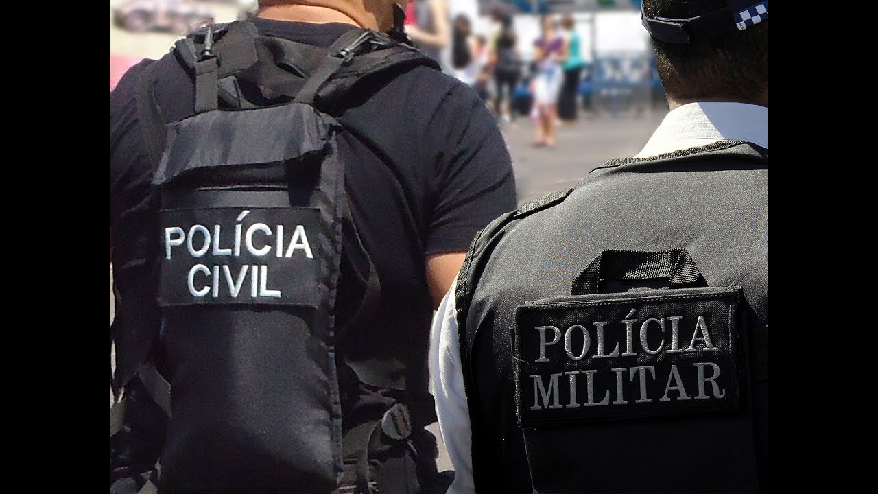 Como a Polícia Militar Difere da Polícia Civil?