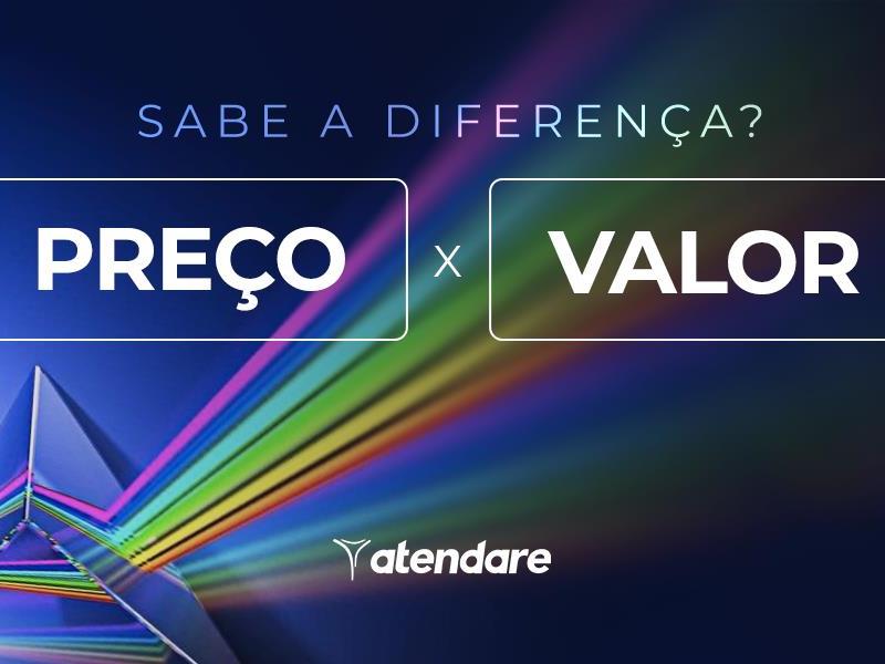 Entendendo a Diferença entre Preço e Valor