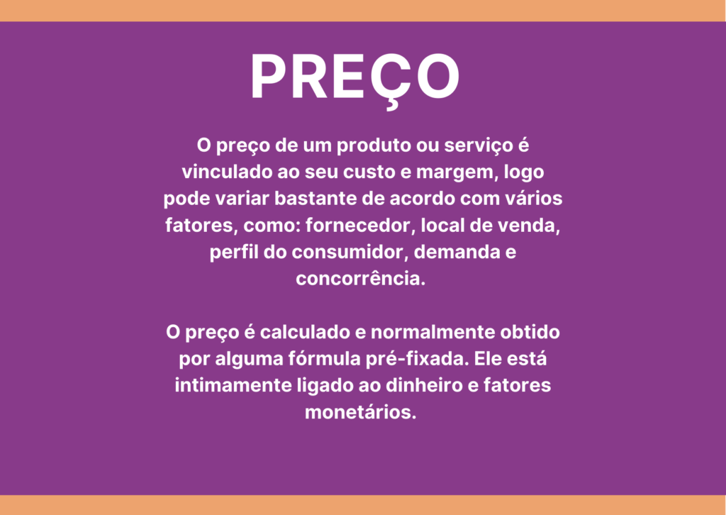 Como o Preço é Determinado?