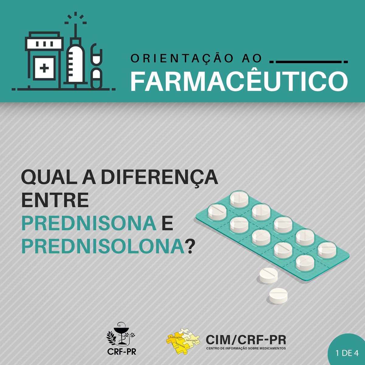 O Que São Estes Dois Medicamentos?