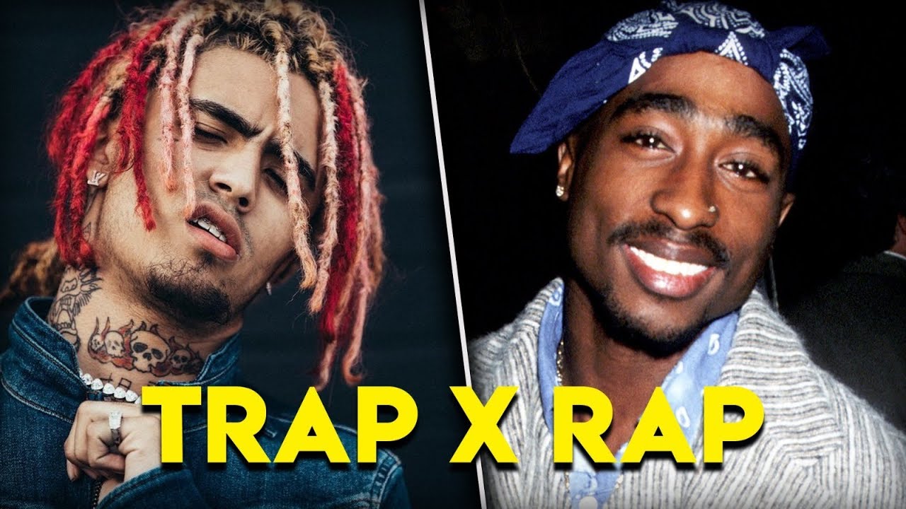 Entendendo a Distinção entre Rap e Trap