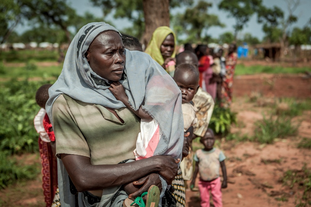 O Que São Refugiados e Deslocados Internos?