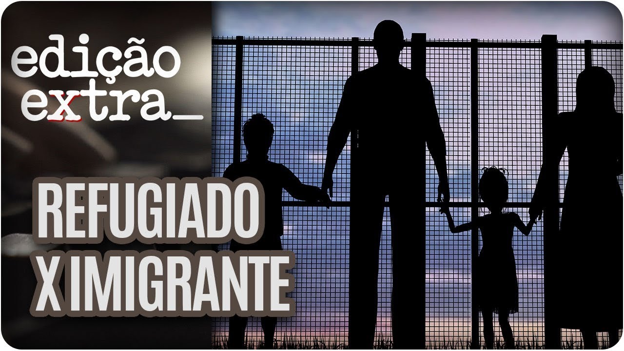 Entendendo a Diferença entre Refugiados e Imigrantes