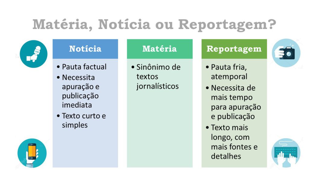 Quais são os Benefícios de Uma Boa Reportagem ou Notícia?