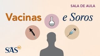 Como Funcionam os Soros e as Vacinas?