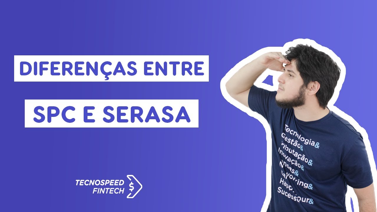 Quais as Diferenças Entre o SPC e a Serasa?