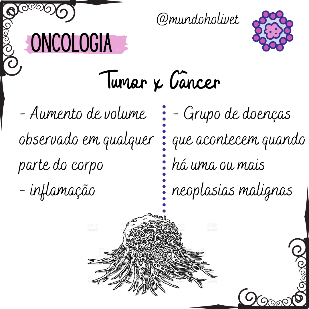 Qual é o Tratamento para Tumores e Cânceres?