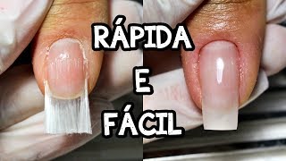 Benefícios das Unhas de Gel e Fibra