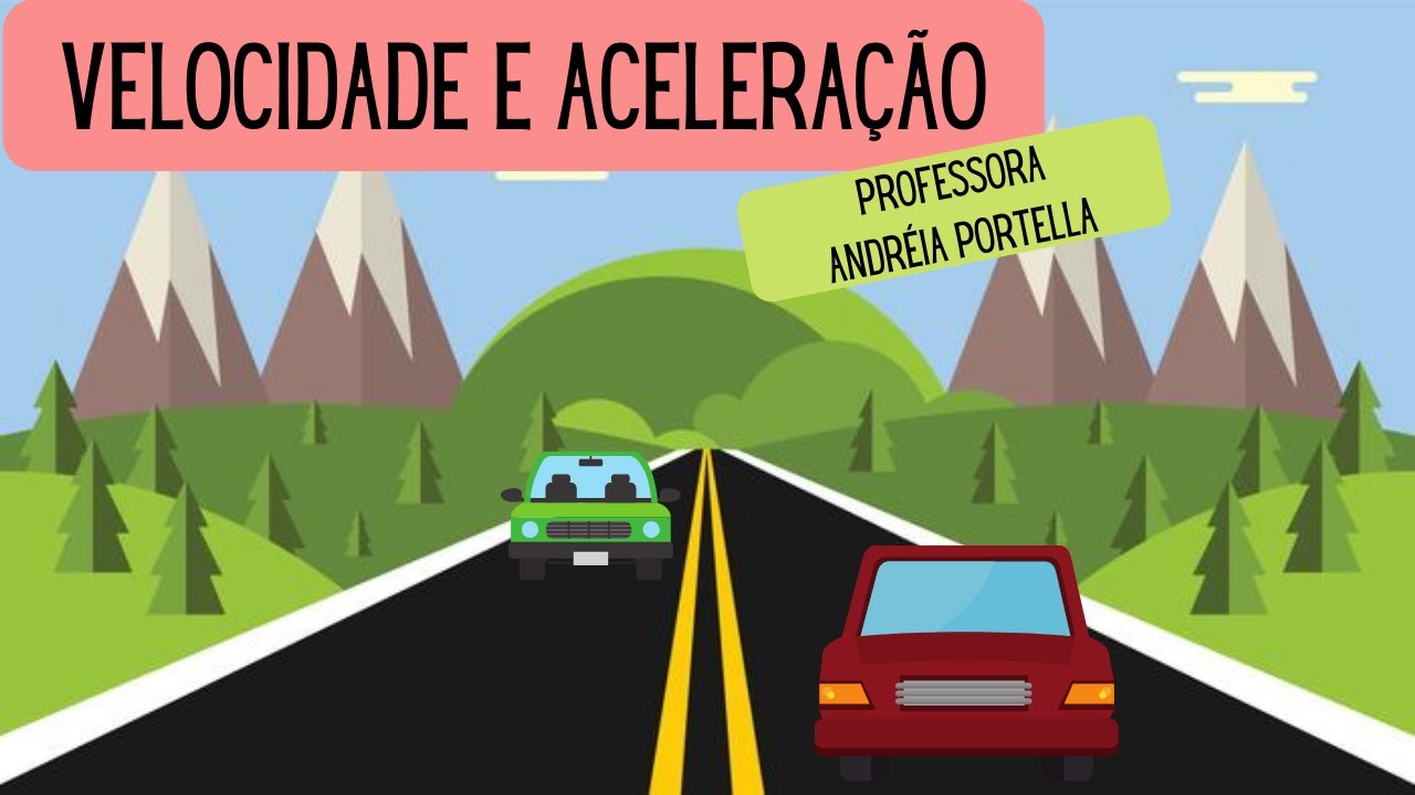 O Que é Aceleração?