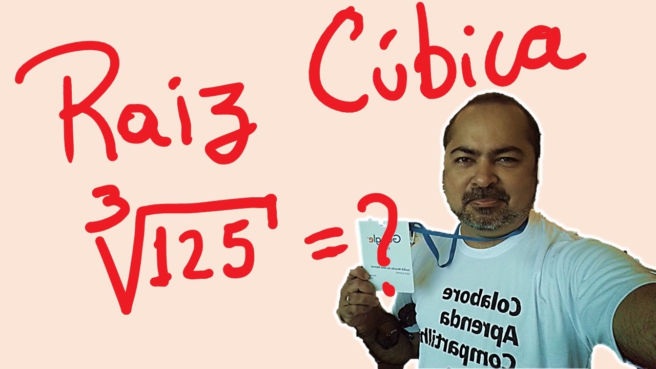 Calculando o Resultado da Raiz Quadrada de 125 Elevado a 3