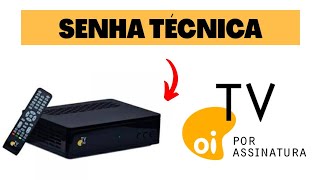 Saiba como Configurar o Satélite da Oi TV