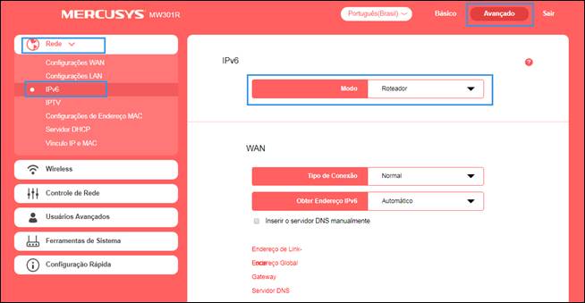 Saiba Como Alterar a Senha Padrão do Roteador Mercusys MW301R