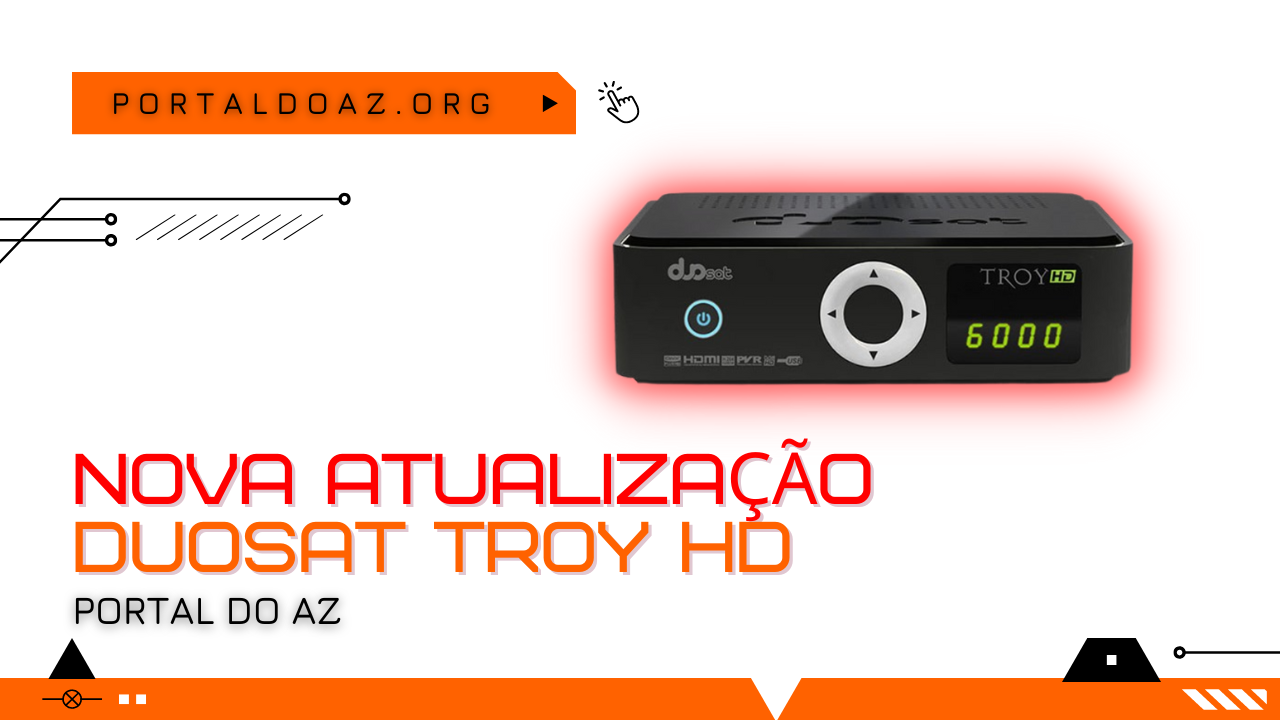 Descubra o que há de novo na Última Atualização do Troy HD Generation