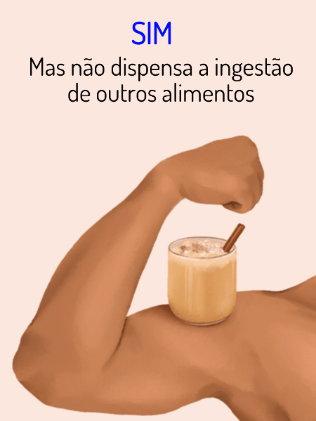 Aumente sua Vitalidade com uma Deliciosa Gemada