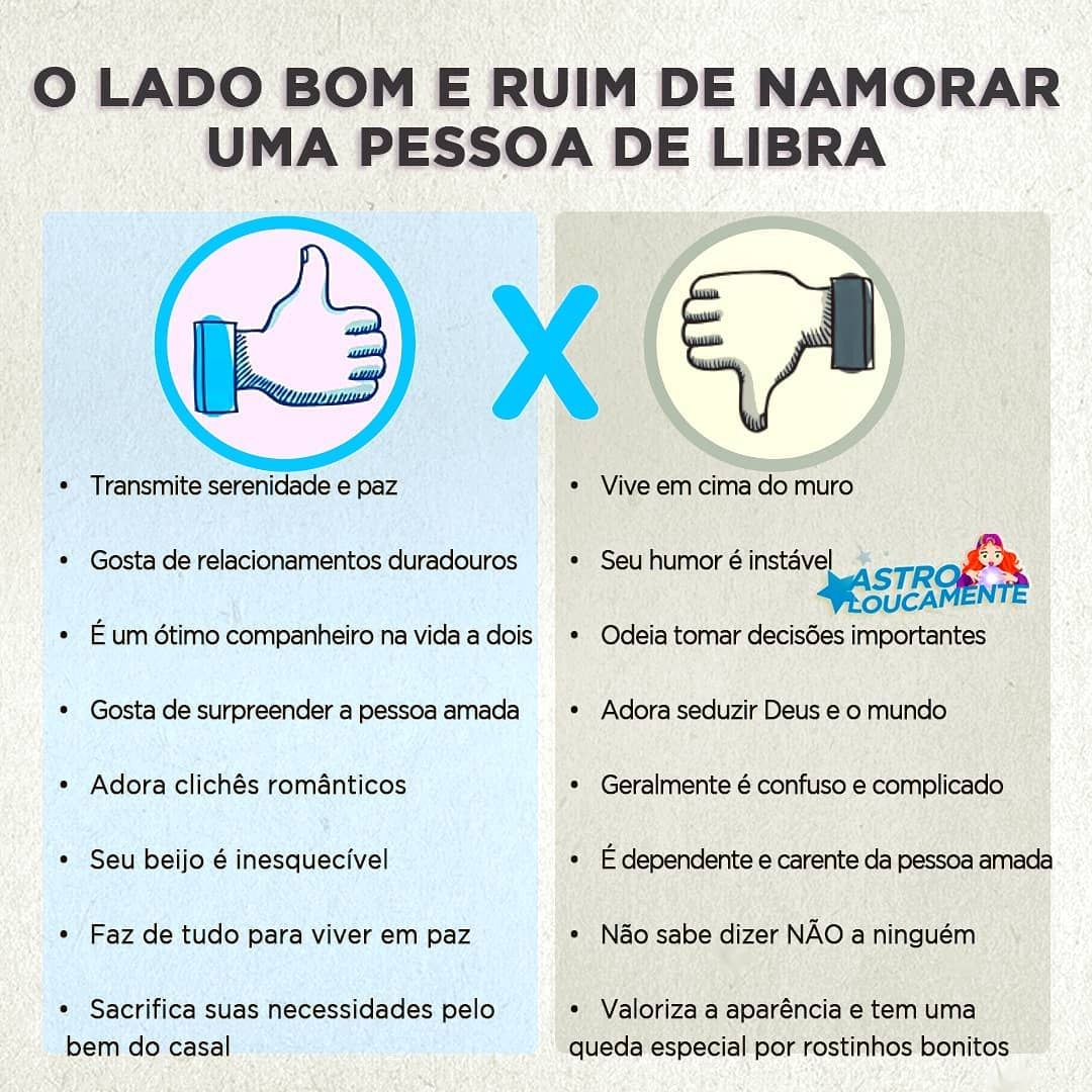 O Que Faz Libra Perigosa?