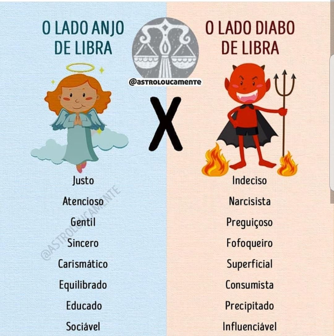 O Que Faz Libra Se Tornar Um Signo Não Tão Agradável?