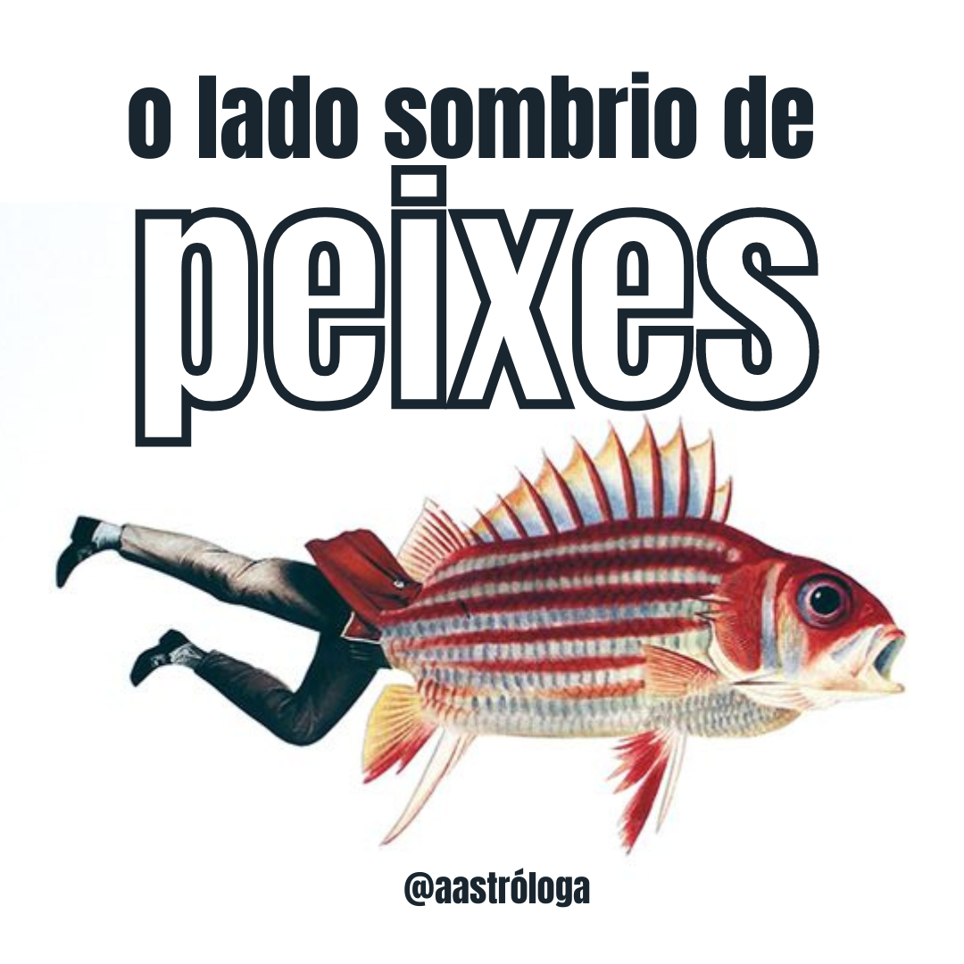 Como Equilibrar os Traços Positivos e Negativos do Signo de Peixe?