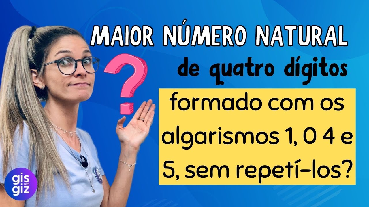 Por que É Necessário Justificar Esse Número?