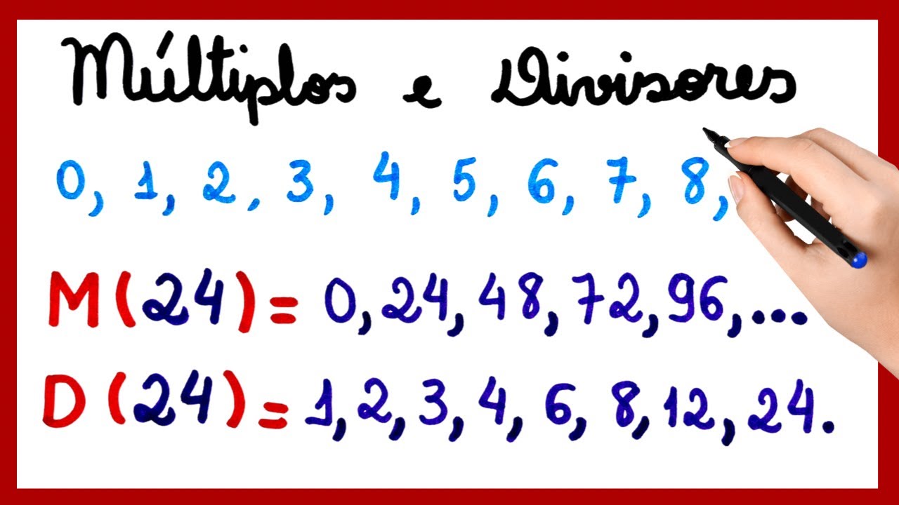 Explore as aplicações práticas dos múltiplos de 24