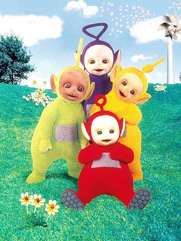 Saiba Mais Sobre o Programa de TV Infantil Teletubbies