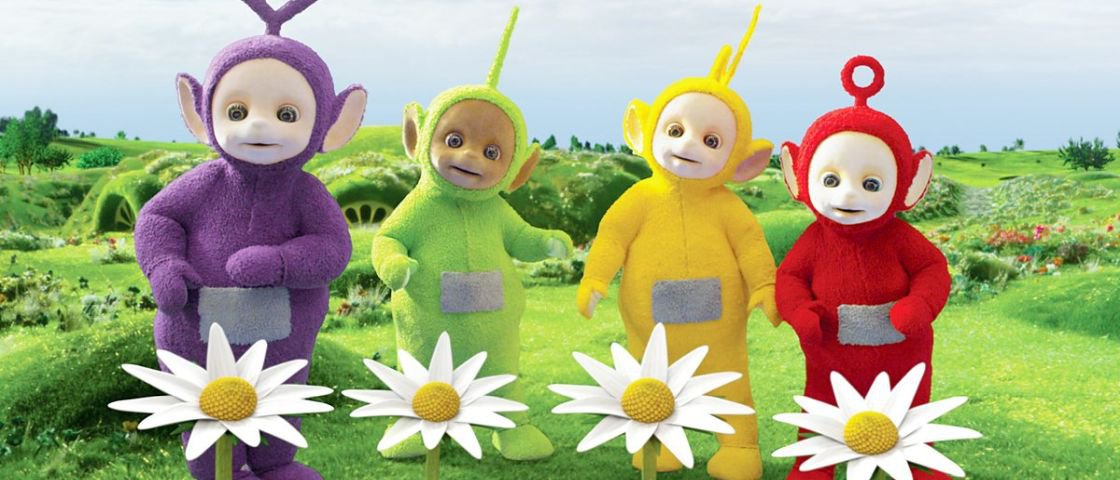 Fique Por Dentro das Aventuras e Descobertas dos Teletubbies