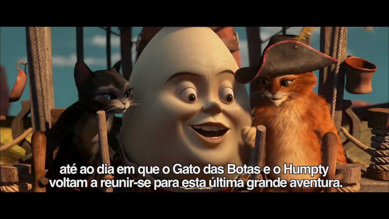 Entre no Mundo Encantado com o Ovo Mágico do Gato de Botas!