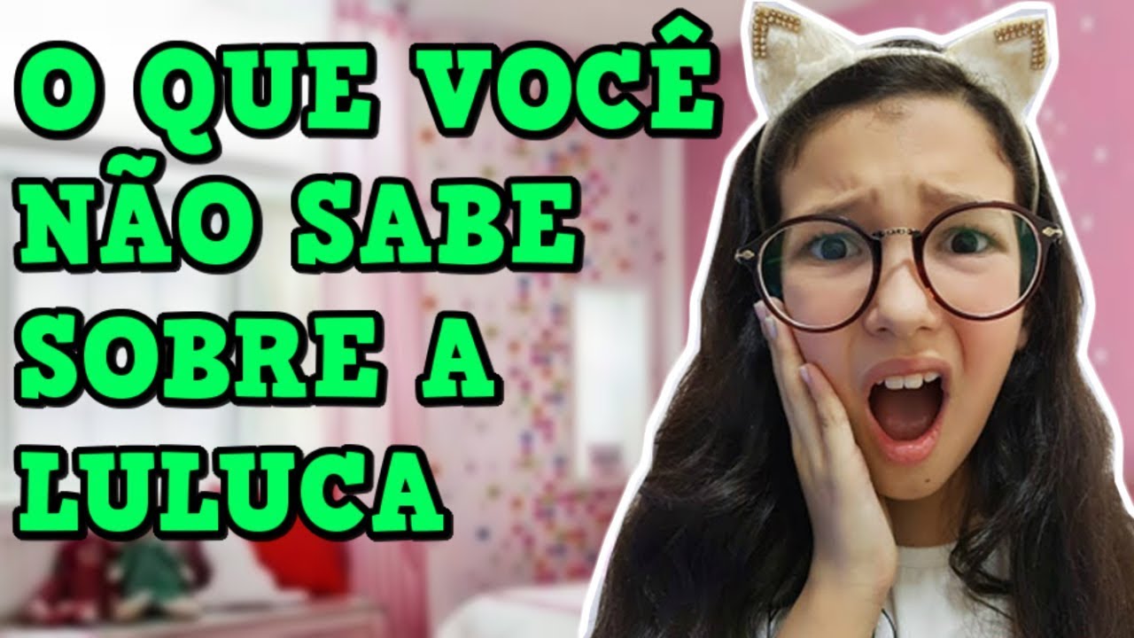 Desvende o Mistério: Qual é o Nome do Pai e da Mãe de Luluca?