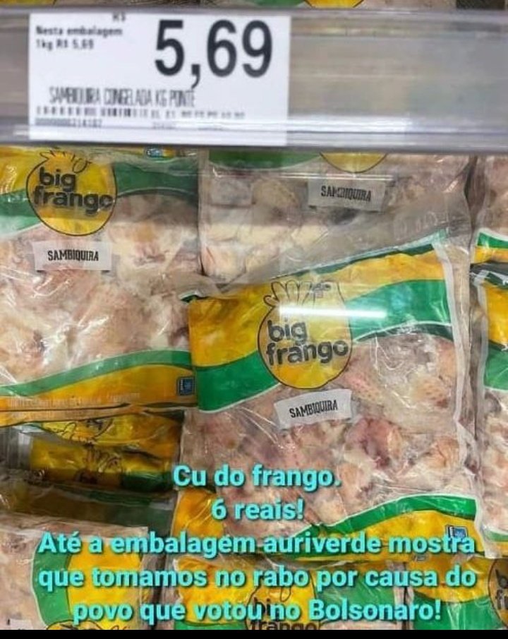 Descubra o Nome do Sobrecu da Galinha