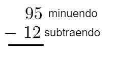 Aplicando a Subtração para Obter um Resultado