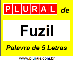 Por que Usamos o Plural de Funil?