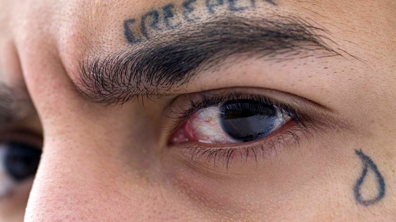 Entendendo o Significado da Tatuagem de Lágrima no Rosto