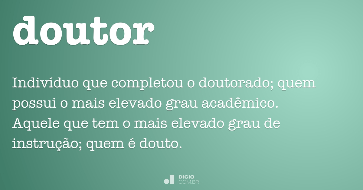 Compreendendo a Abreviação DR: Seu Significado e Aplicações Práticas