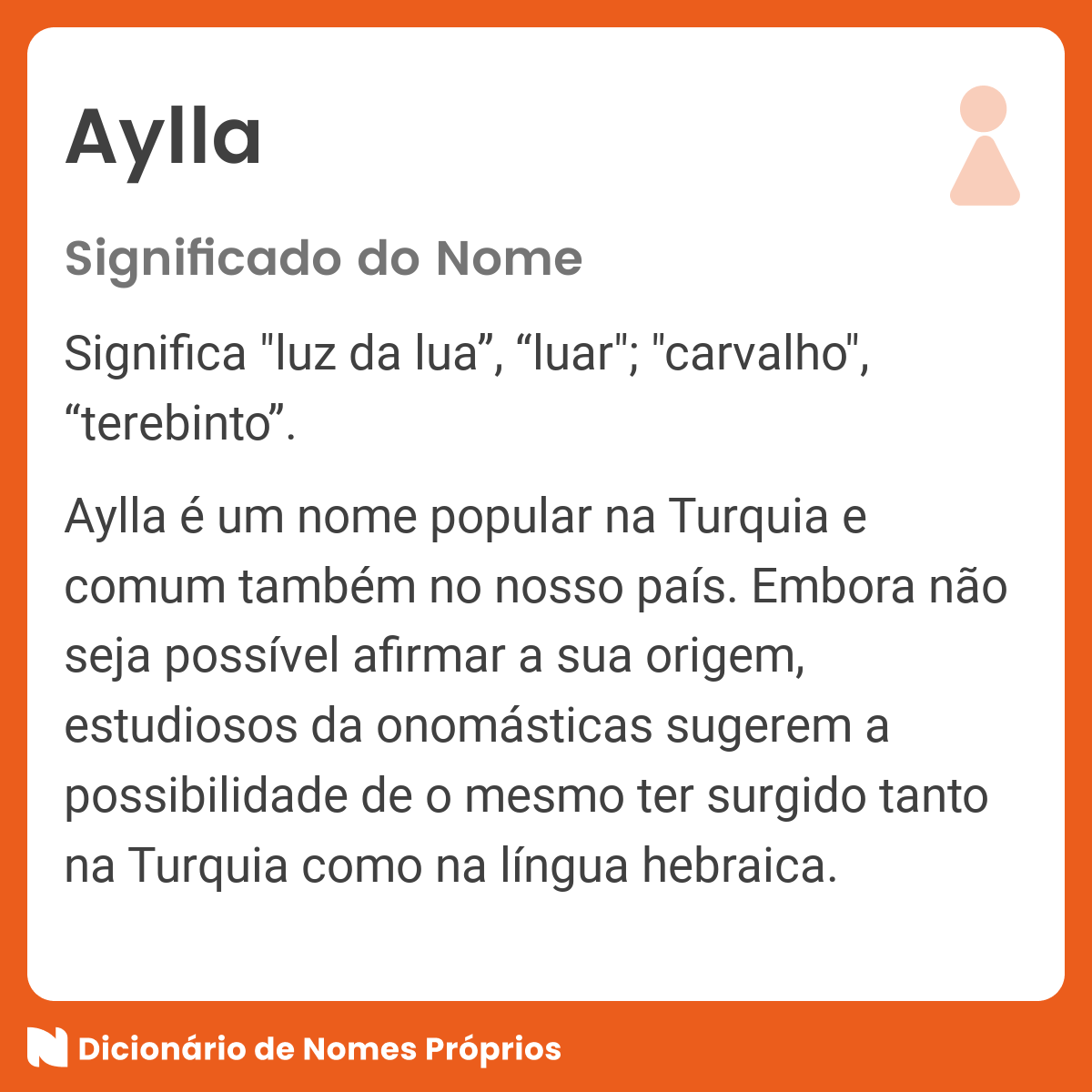 Descobrindo o Significado do Nome Aylla